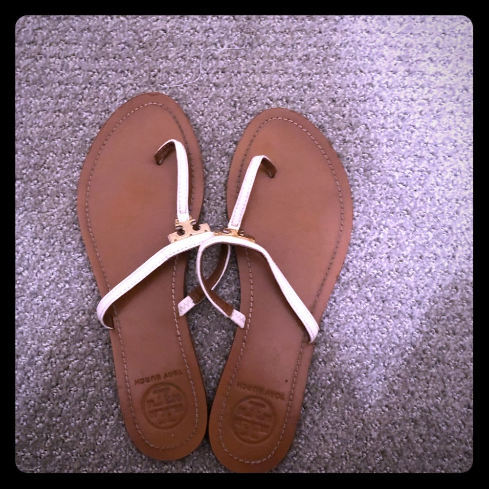 Tori Burch sandals